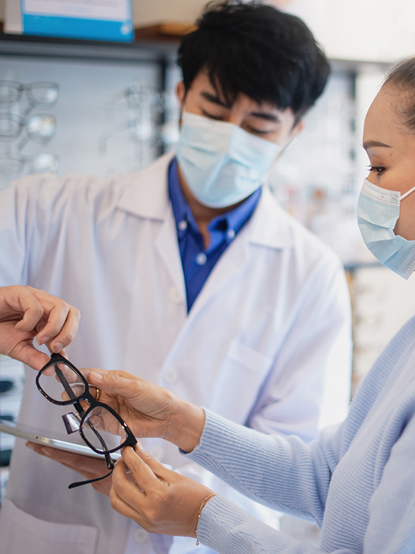 Ophthalmology